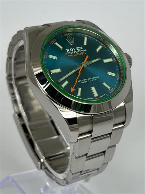 rolex milgauss bergamo|rolex milgauss shop.